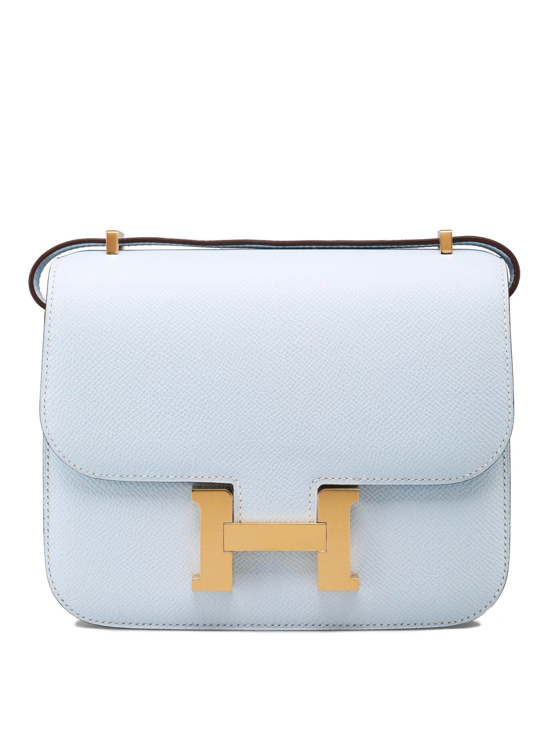 blue hermes constance